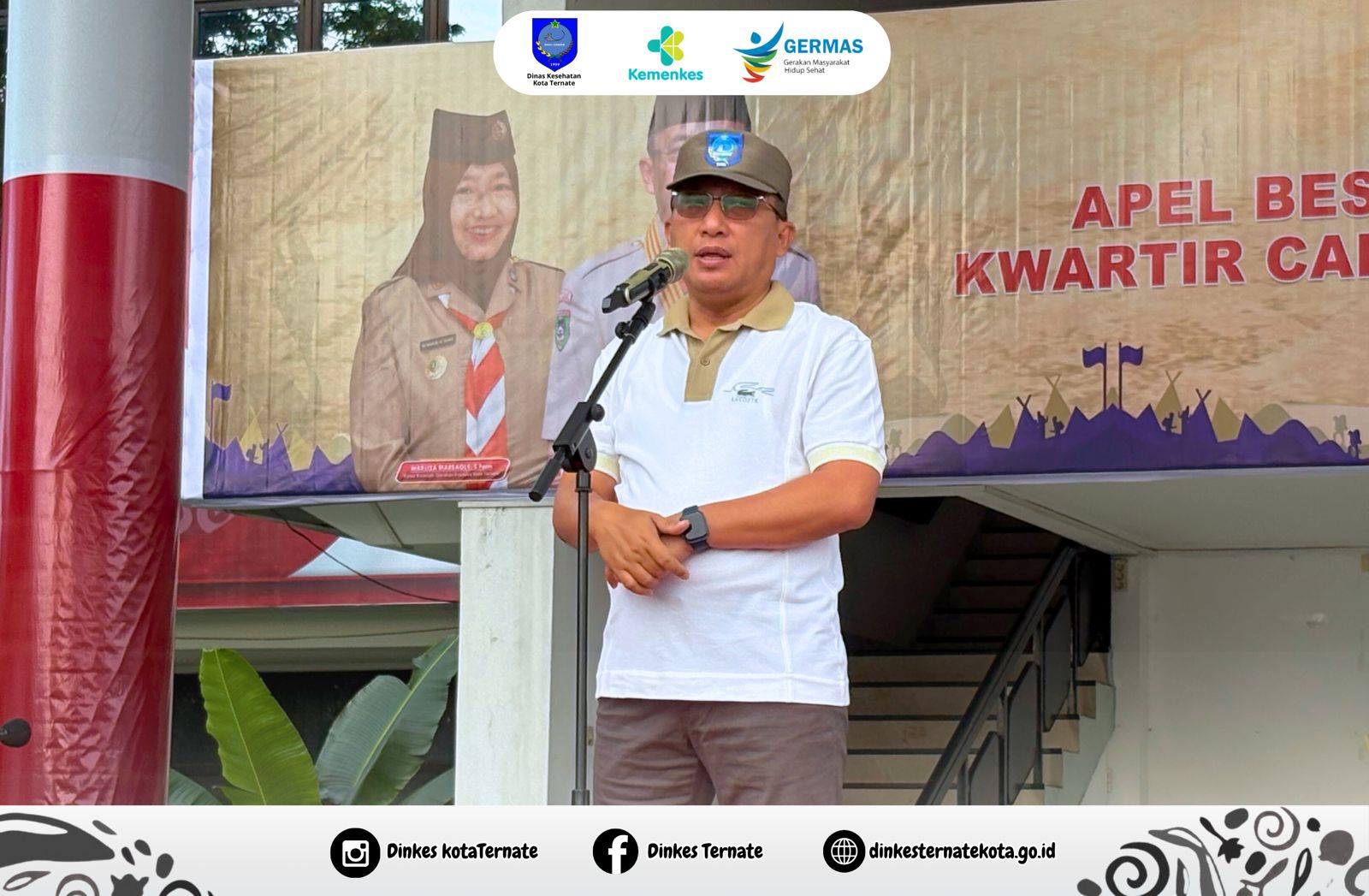 Jumat Bersih & Sehat (JBS)
